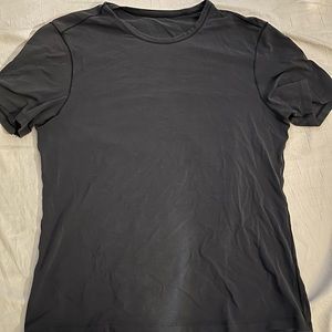 Lululemon black Tshirt